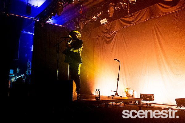 Photos: James Vincent McMorrow - Metro Theatre, Sydney - 3 June, 2025
