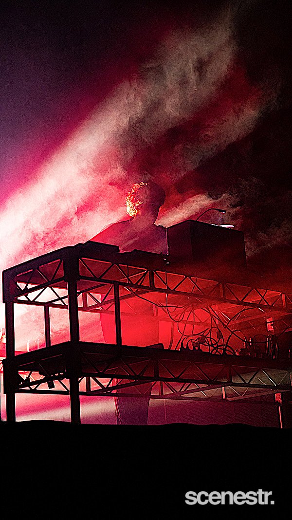 Photos: Falls Festival Day Two - North Byron Parklands, Byron Bay - 1 January, 2023