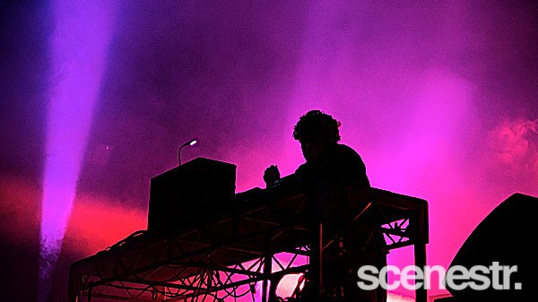 Photos: Falls Festival Day Two - North Byron Parklands, Byron Bay - 1 January, 2023