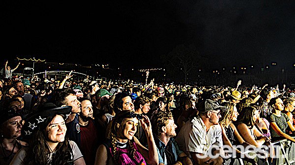 Photos: Falls Festival Day Two - North Byron Parklands, Byron Bay - 1 January, 2023
