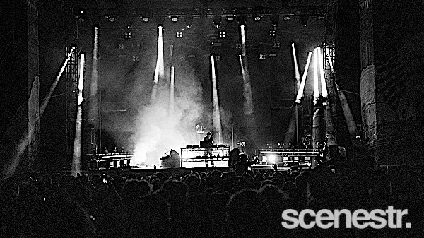 Photos: Falls Festival Day Two - North Byron Parklands, Byron Bay - 1 January, 2023