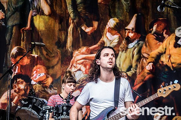 Photos: Falls Festival Byron Bay 2016 - North Byron Parklands - 31 December, 2016 & 1 January, 2017
