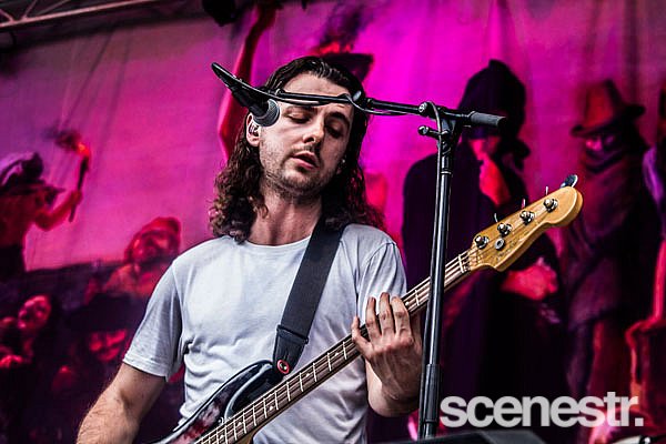 Photos: Falls Festival Byron Bay 2016 - North Byron Parklands - 31 December, 2016 & 1 January, 2017