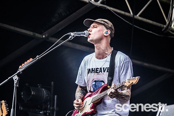 Photos: Falls Festival Byron Bay 2016 - North Byron Parklands - 31 December, 2016 & 1 January, 2017