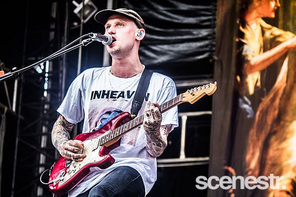 Photos: Falls Festival Byron Bay 2016 - North Byron Parklands - 31 December, 2016 & 1 January, 2017