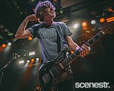 Photos: Jebediah - Factory Theatre, Sydney - 24 October, 2025