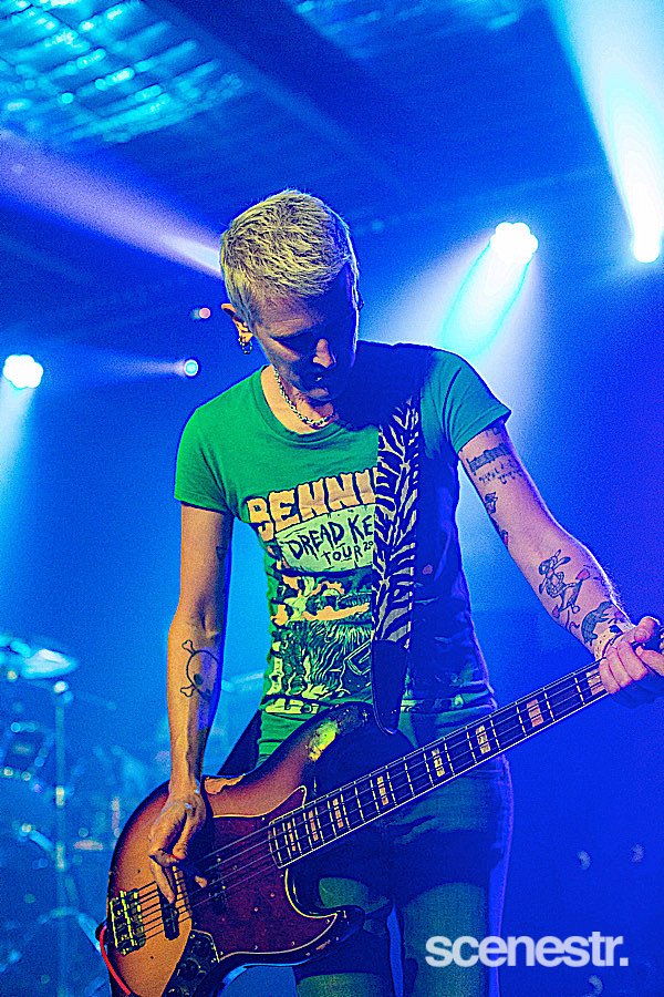 Photos: Jebediah & Magic Dirt - Miami Marketta, Gold Coast - 5 July, 2024