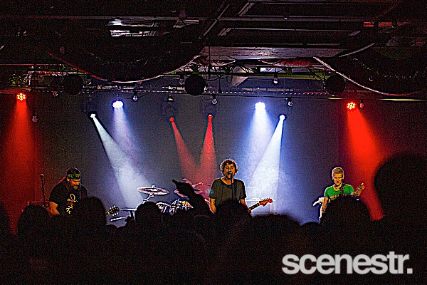 Photos: Jebediah & Magic Dirt - Miami Marketta, Gold Coast - 5 July, 2024