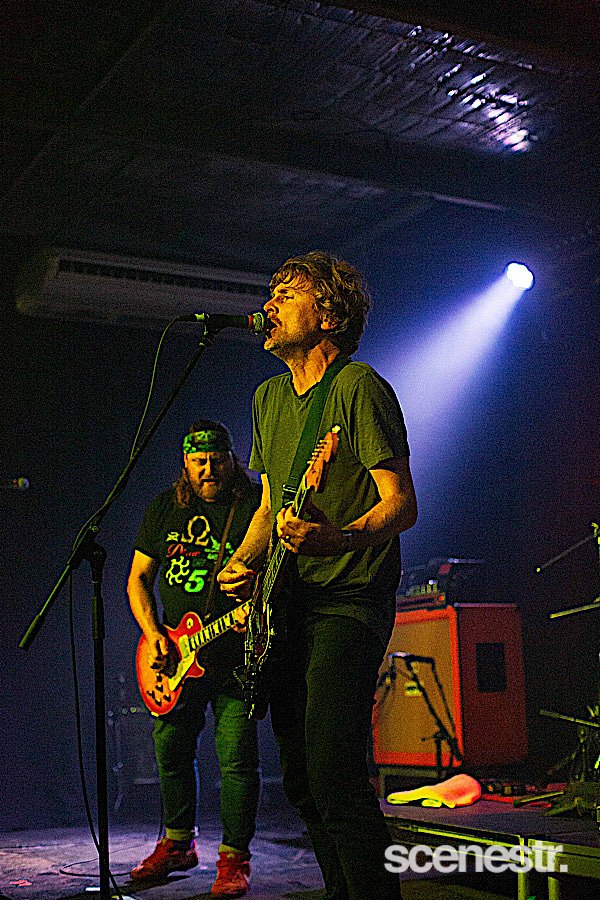 Photos: Jebediah & Magic Dirt - Miami Marketta, Gold Coast - 5 July, 2024