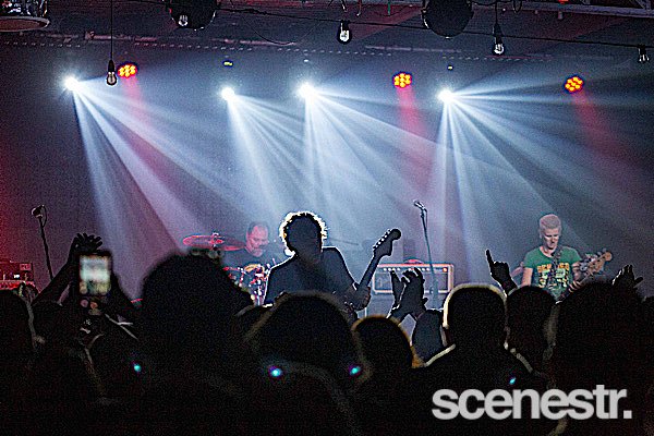 Photos: Jebediah & Magic Dirt - Miami Marketta, Gold Coast - 5 July, 2024