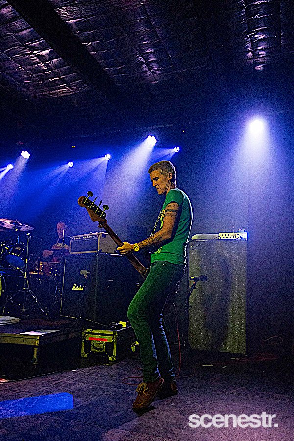 Photos: Jebediah & Magic Dirt - Miami Marketta, Gold Coast - 5 July, 2024