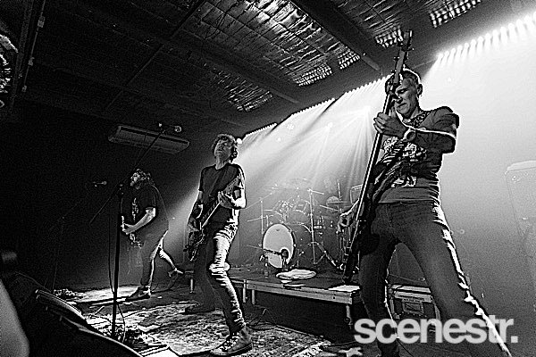 Photos: Jebediah & Magic Dirt - Miami Marketta, Gold Coast - 5 July, 2024