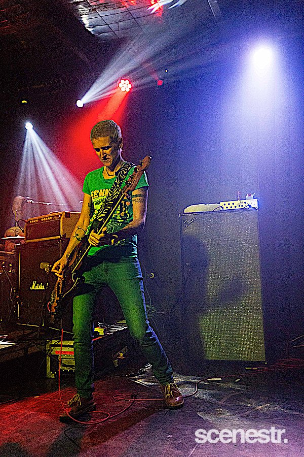 Photos: Jebediah & Magic Dirt - Miami Marketta, Gold Coast - 5 July, 2024