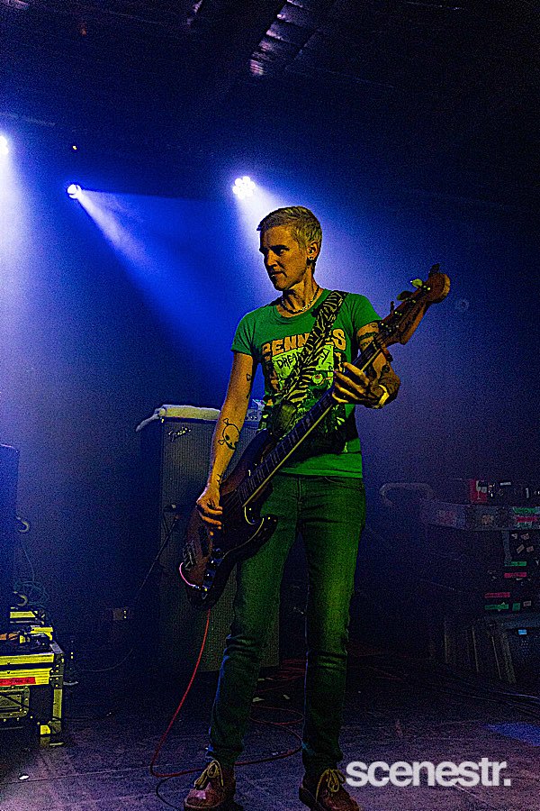 Photos: Jebediah & Magic Dirt - Miami Marketta, Gold Coast - 5 July, 2024