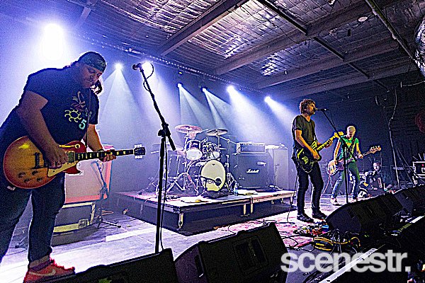 Photos: Jebediah & Magic Dirt - Miami Marketta, Gold Coast - 5 July, 2024
