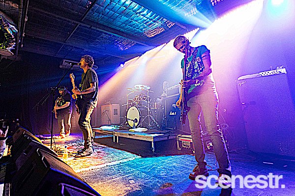 Photos: Jebediah & Magic Dirt - Miami Marketta, Gold Coast - 5 July, 2024