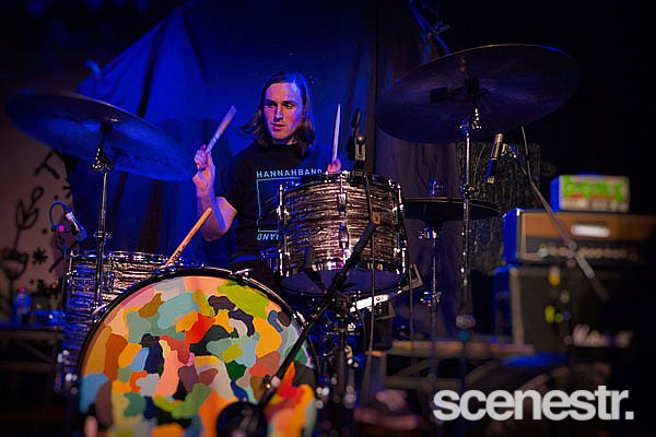 Photos: The Smith Street Band - Max Watts, Melbourne - 16 June, 2016