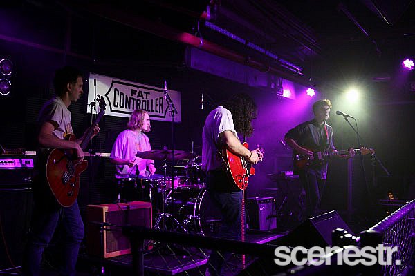 Photos: Holy Holy - Fat Controller, Adelaide - 3 November, 2016