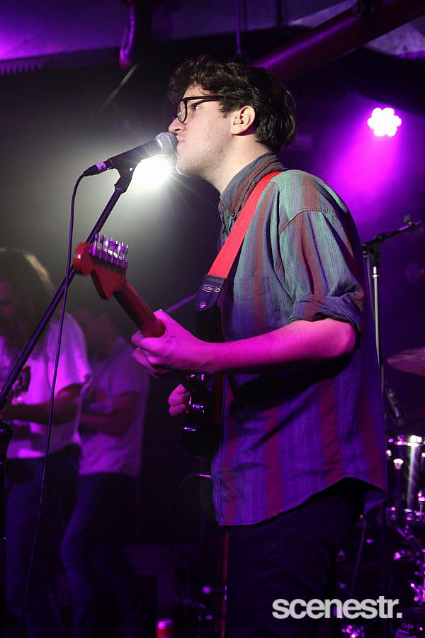 Photos: Holy Holy - Fat Controller, Adelaide - 3 November, 2016