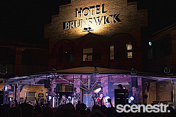 Photos: Jet - Hotel Brunswick, Northern Rivers - 24 May, 2024