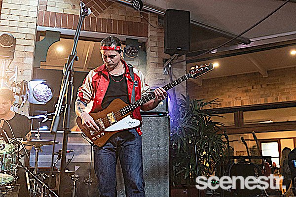 Photos: Jet - Hotel Brunswick, Northern Rivers - 24 May, 2024
