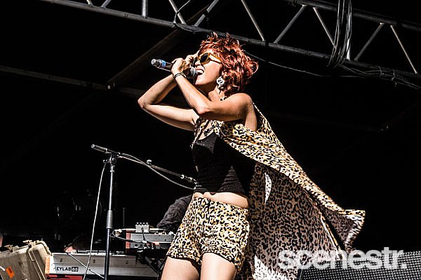 Photos: Falls Festival Byron Bay 2016 - North Byron Parklands - 31 December, 2016 & 1 January, 2017