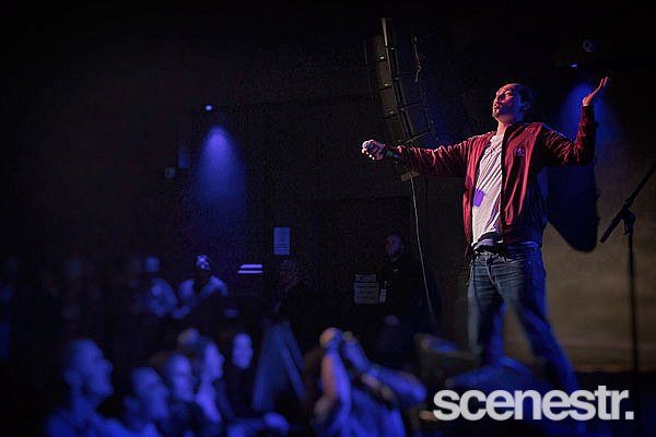 Photos: The Smith Street Band - Max Watts, Melbourne - 16 June, 2016