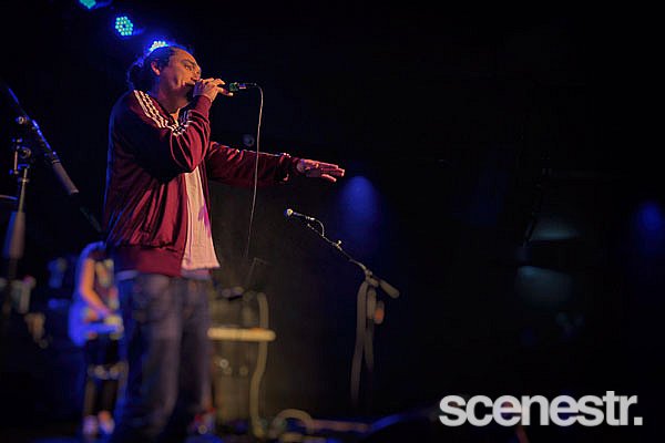 Photos: The Smith Street Band - Max Watts, Melbourne - 16 June, 2016