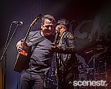 Photos: Buckcherry - The Triffid, Brisbane - 28 September, 2024