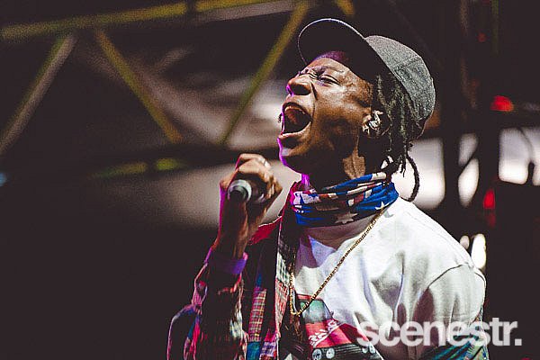 Photos: Listen Out - Centennial Park, Sydney - 3 October, 2015 