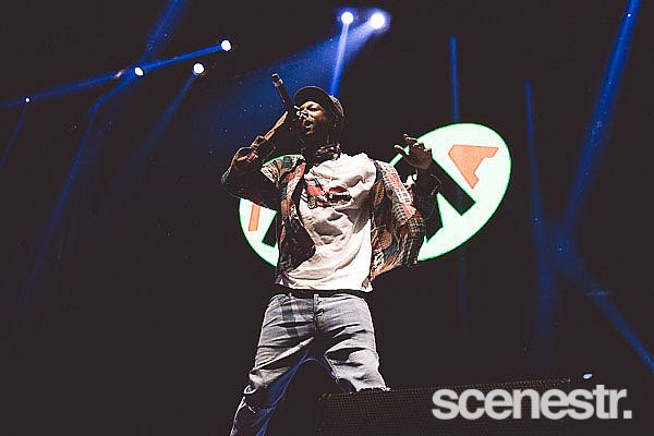 Photos: Listen Out - Centennial Park, Sydney - 3 October, 2015 