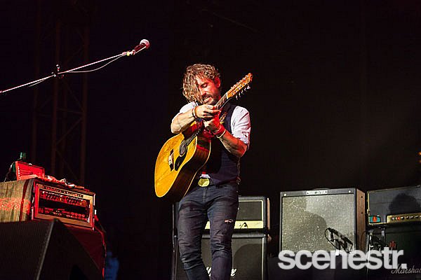 Photos: Bluesfest Day 4 - Tyagarah Tea Tree Farm, Byron Bay - 1 April, 2018