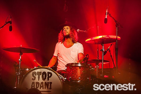 Photos: Bluesfest Day 4 - Tyagarah Tea Tree Farm, Byron Bay - 1 April, 2018