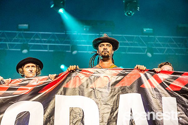 Photos: Bluesfest Day 4 - Tyagarah Tea Tree Farm, Byron Bay - 1 April, 2018