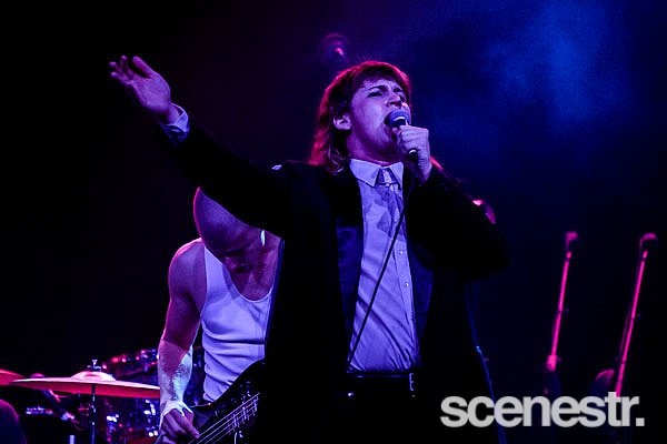 Photos: The Saboteurs - Big Top Sydney - 20 April, 2019