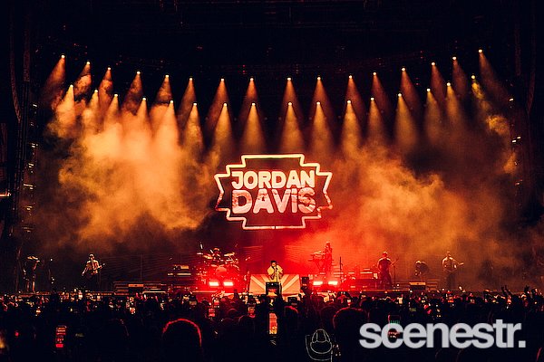 Photos: Luke Combs - Suncorp Stadium, Brisbane - 24 January, 2025