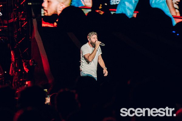 Photos: Luke Combs - Suncorp Stadium, Brisbane - 24 January, 2025