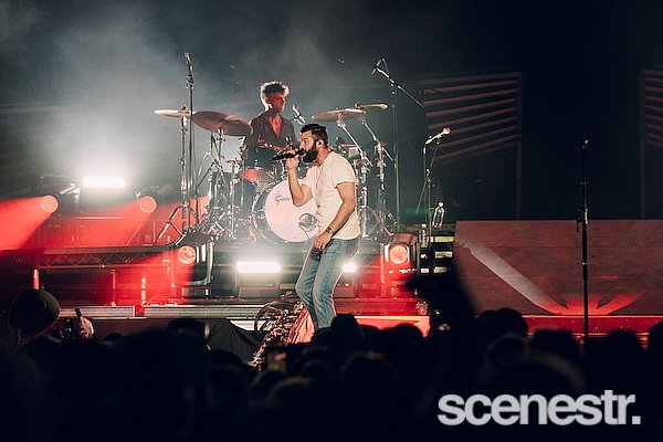 Photos: Luke Combs - Suncorp Stadium, Brisbane - 24 January, 2025