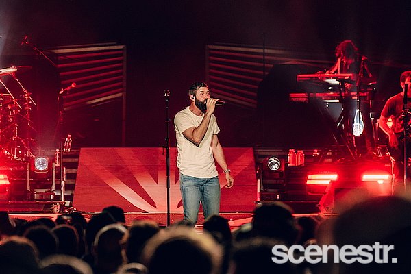 Photos: Luke Combs - Suncorp Stadium, Brisbane - 24 January, 2025