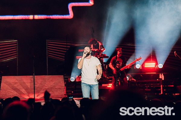 Photos: Luke Combs - Suncorp Stadium, Brisbane - 24 January, 2025