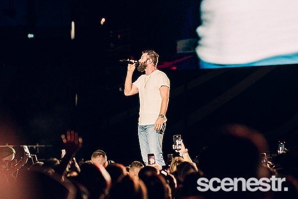 Photos: Luke Combs - Suncorp Stadium, Brisbane - 24 January, 2025