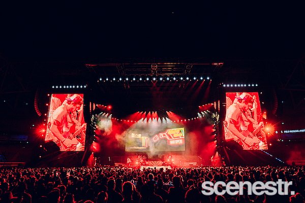 Photos: Luke Combs - Suncorp Stadium, Brisbane - 24 January, 2025