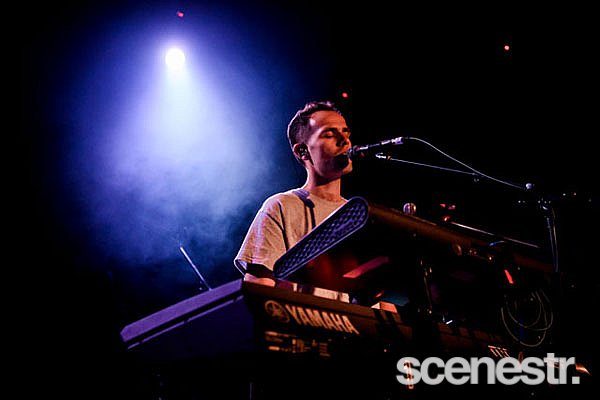 Photos: Jordan Rakei - The Metro Theatre, Sydney - 21 August, 2019