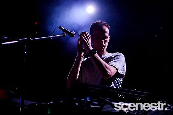 Photos: Jordan Rakei - The Metro Theatre, Sydney - 21 August, 2019