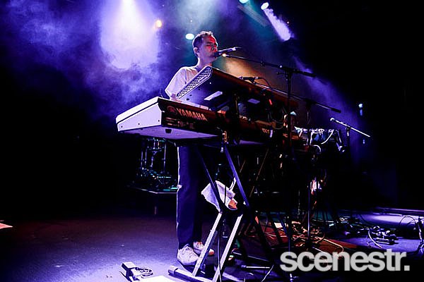 Photos: Jordan Rakei - The Metro Theatre, Sydney - 21 August, 2019