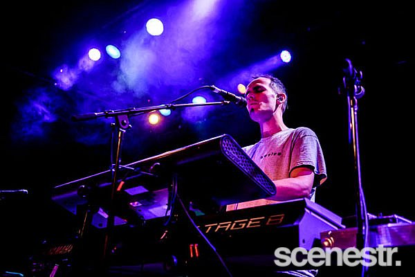 Photos: Jordan Rakei - The Metro Theatre, Sydney - 21 August, 2019