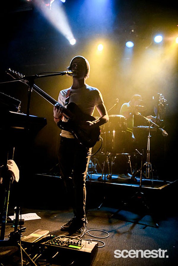 Photos: Jordan Rakei - The Metro Theatre, Sydney - 21 August, 2019
