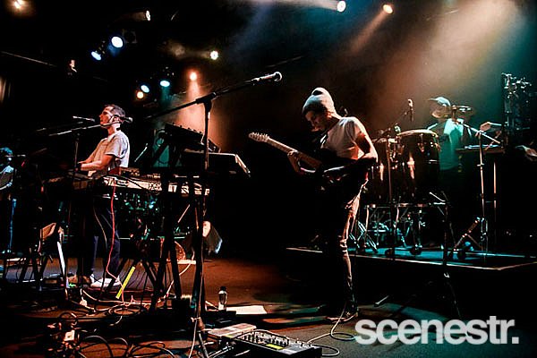 Photos: Jordan Rakei - The Metro Theatre, Sydney - 21 August, 2019