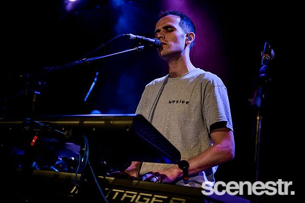 Photos: Jordan Rakei - The Metro Theatre, Sydney - 21 August, 2019