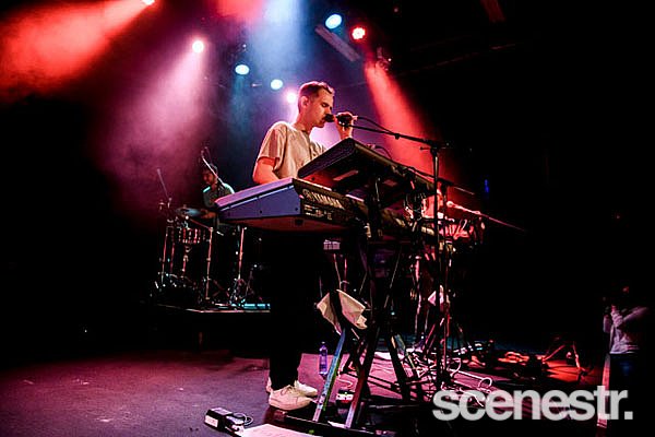 Photos: Jordan Rakei - The Metro Theatre, Sydney - 21 August, 2019